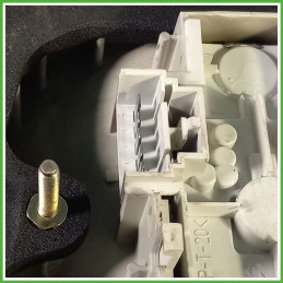 Fanale Fanalino Posteriore Sinistro SX SCINTEX 29310102 LANCIA K Ber./SW 7780143 Usato