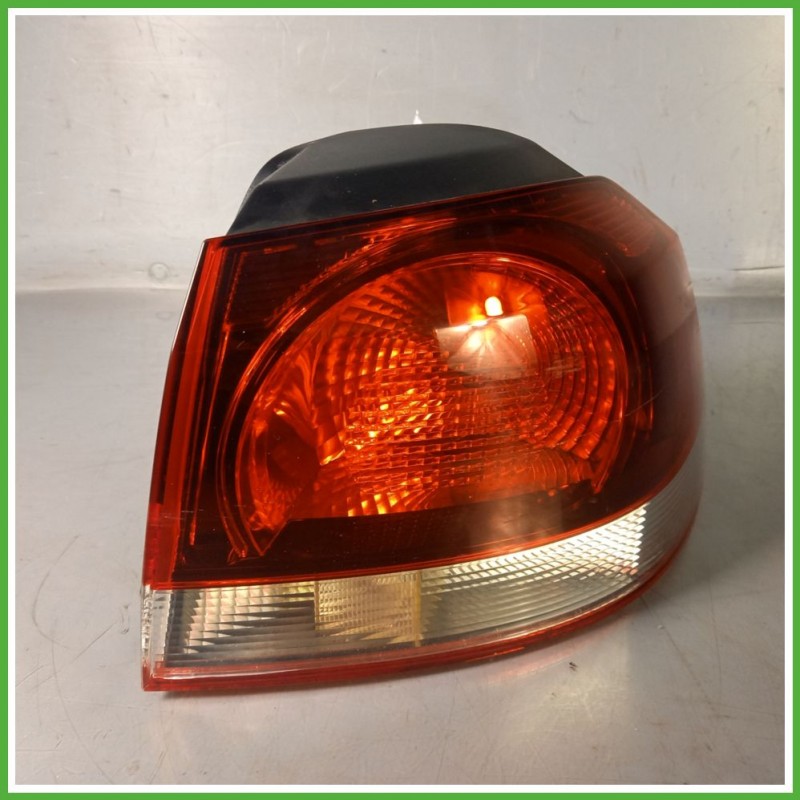 Fanale Fanalino Posteriore Destro DX HELLA 167962-02 VOLKSWAGEN GOLF 5K/AJ 5K0945096N Usato