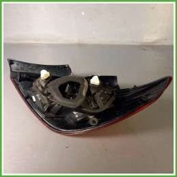 Fanale Fanalino Posteriore Sinistro SX VALEO 13269050 OPEL CORSA S07 93190950 Usato