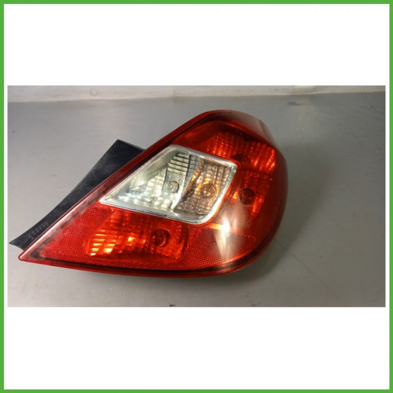 Fanale Fanalino Posteriore Destro DX VALEO 89318821 OPEL CORSA S07 93190951 Usato