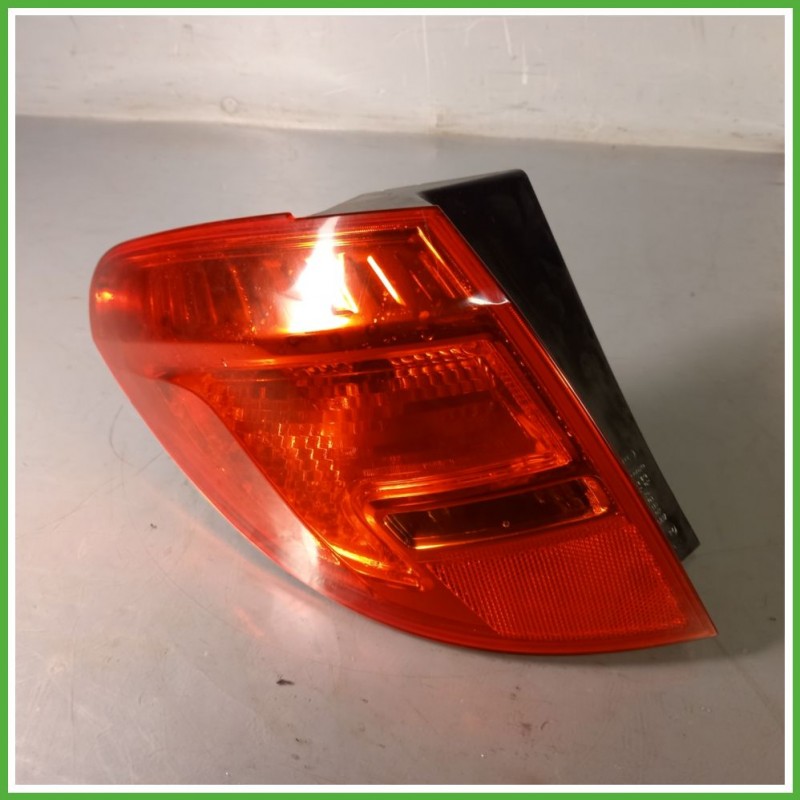Fanale Fanalino Posteriore Sinistro SX AUTOMOTIVE LIGHTING 02804421161 OPEL MERIVA S10 13435489 Usato