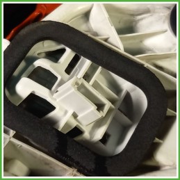 Fanale Fanalino Posteriore Sinistro SX AUTOMOTIVE LIGHTING 02804421161 OPEL MERIVA S10 13435489 Usato