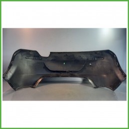 Paraurti Posteriore SEAT LEON 1P Berlina NERO 1P0807421GRU 2005 2013 Originale Usato
