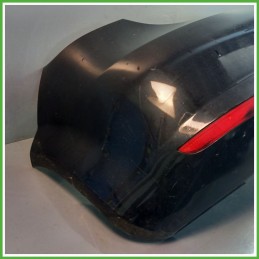 Paraurti Posteriore SEAT LEON 1P Berlina NERO 1P0807421GRU 2005 2013 Originale Usato