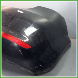 Paraurti Posteriore SEAT LEON 1P Berlina NERO 1P0807421GRU 2005 2013 Originale Usato