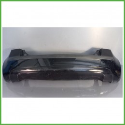 Paraurti Posteriore FIAT IDEA 4D NERO 71777595 2008 2012 Originale Usato
