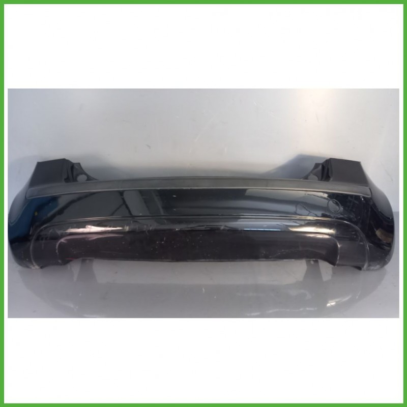 Paraurti Posteriore FIAT IDEA 4D NERO 71777595 2008 2012 Originale Usato