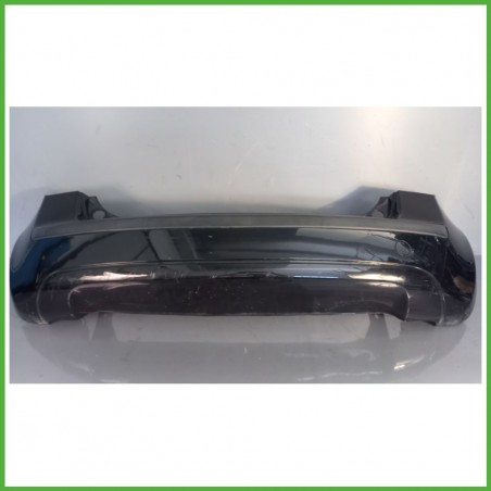 Paraurti Posteriore FIAT IDEA 4D NERO 71777595 2008 2012 Originale Usato