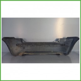 Paraurti Posteriore FIAT IDEA 4D NERO 71777595 2008 2012 Originale Usato
