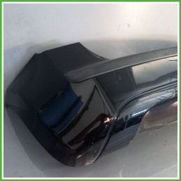 Paraurti Posteriore FIAT IDEA 4D NERO 71777595 2008 2012 Originale Usato