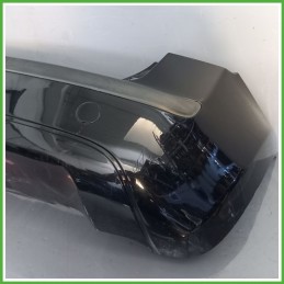 Paraurti Posteriore FIAT IDEA 4D NERO 71777595 2008 2012 Originale Usato