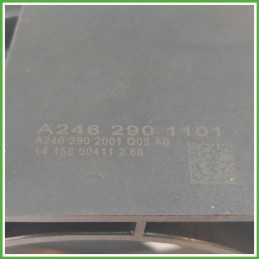 Pedale Pedaliera MERCEDES-BENZ Classe A W176 CDI A2462920208 2012 2015