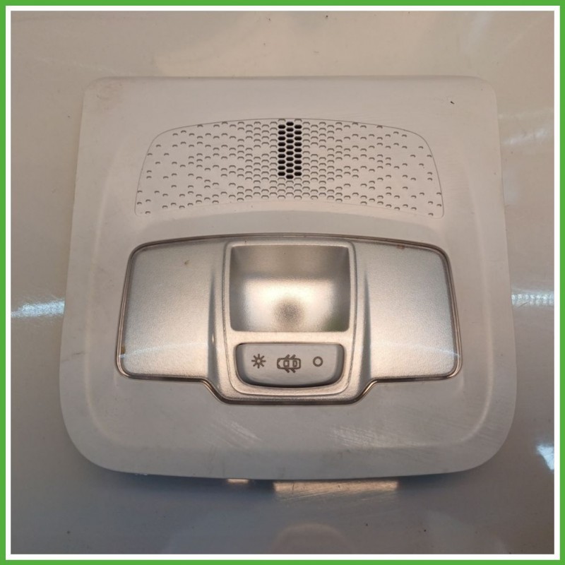 Plafoniera Anteriore Centrale PEUGEOT 2008 96744413PR 2016 2017