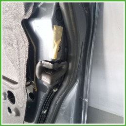 Porta Portiera Sportello Anteriore Destra DX GRIGIO SCURO AUDI A4 8E Station Wagon 2004 2008 Originale Usato