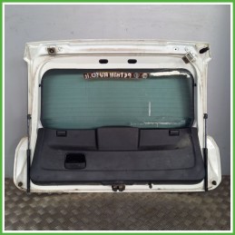 Portellone Bagagliaio Cofano Baule Posteriore FIAT PUNTO EVO 3J 2009 2013 BIANCO Berlina Originale Usato