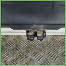 Portellone Bagagliaio Cofano Baule Posteriore FIAT PUNTO EVO 3J 2009 2013 BIANCO Berlina Originale Usato