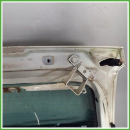 Portellone Bagagliaio Cofano Baule Posteriore FIAT PUNTO EVO 3J 2009 2013 BIANCO Berlina Originale Usato
