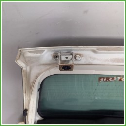 Portellone Bagagliaio Cofano Baule Posteriore FIAT PUNTO EVO 3J 2009 2013 BIANCO Berlina Originale Usato