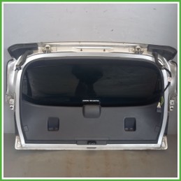 Portellone Bagagliaio Cofano Baule Posteriore PEUGEOT 3008 2009 2013 GRIGIO SUV Originale Usato