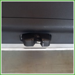 Portellone Bagagliaio Cofano Baule Posteriore PEUGEOT 3008 2009 2013 GRIGIO SUV Originale Usato
