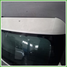 Portellone Bagagliaio Cofano Baule Posteriore OPEL ASTRA P10 2009 2015 BIANCO GAZ Berlina Originale Usato