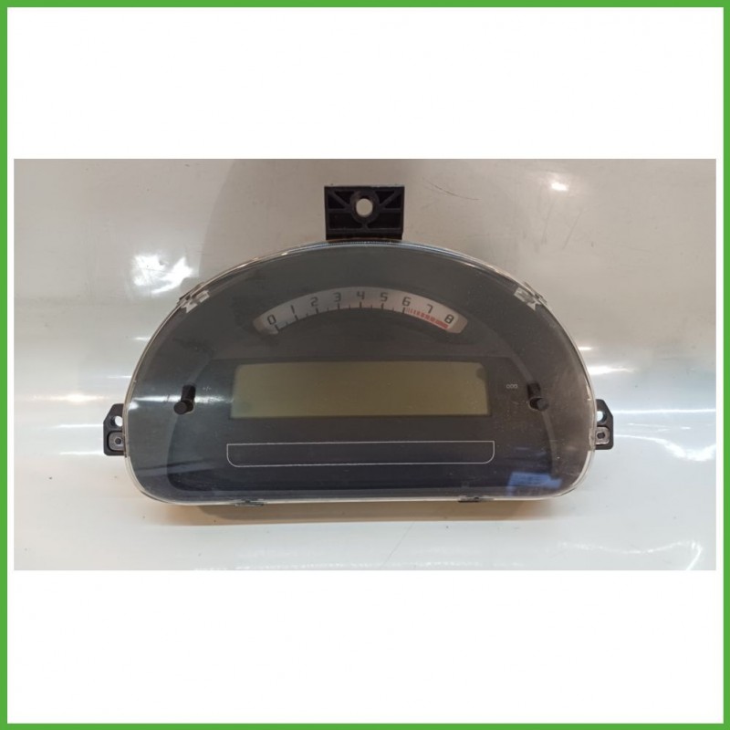 Quadro strumenti contachilometri tachimetro JOHNSON CONTROLS 28114972-6 CITROEN C2 1.1 6105EV