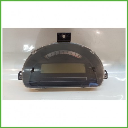 Quadro strumenti contachilometri tachimetro JOHNSON CONTROLS 28114972-6 CITROEN C2 1.1 6105EV