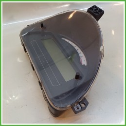 Quadro strumenti contachilometri tachimetro JOHNSON CONTROLS 28114972-6 CITROEN C2 1.1 6105EV