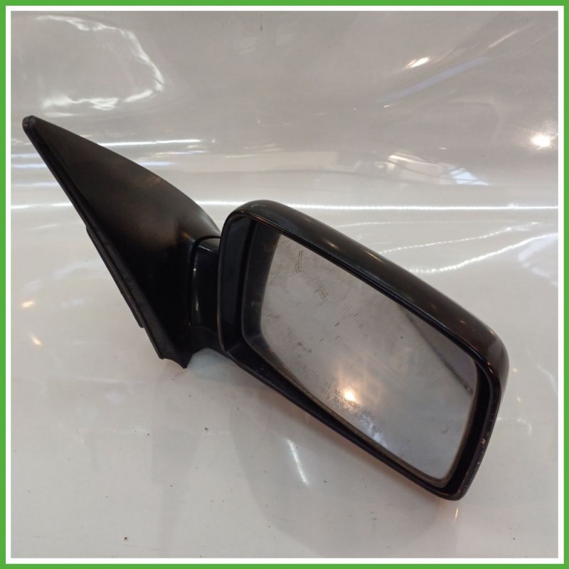 Specchio Specchietto Retrovisore Destro DX NERO KIA SPORTAGE 2a Serie 2004 2008 Originale Usato