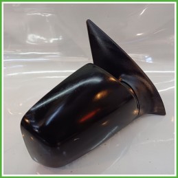 Specchio Specchietto Retrovisore Destro DX NERO KIA SPORTAGE 2a Serie 2004 2008 Originale Usato