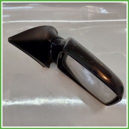 Specchio Specchietto Retrovisore Destro DX NERO KIA SPORTAGE 2a Serie 2004 2008 Originale Usato