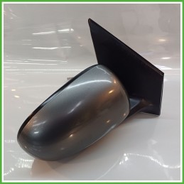 Specchio Specchietto Retrovisore Destro DX GRIGIO SCURO NISSAN ALMERA TINO 2000 2003 Originale Usato