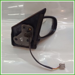 Specchio Specchietto Retrovisore Destro DX GRIGIO SCURO NISSAN ALMERA TINO 2000 2003 Originale Usato