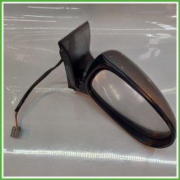 Specchio Specchietto Retrovisore Destro DX GRIGIO SCURO NISSAN ALMERA TINO 2000 2003 Originale Usato