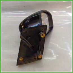 Specchio Specchietto Retrovisore Destro DX NERO FIAT IDEA 4D 2008 2012 Originale Usato