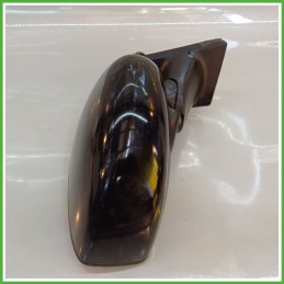 Specchio Specchietto Retrovisore Destro DX NERO FIAT IDEA 4D 2008 2012 Originale Usato