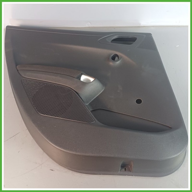 Rivestimento Porta Posteriore Sinistro SX PEUGEOT 208 1.2 12V 96763548ZD 2012 2015