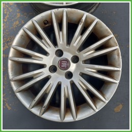 Cerchio Singolo in Lega FIAT BRAVO (3L) (dal 01/2007 al 03/2010) 16 pollici 16" 7.0J 4x98 ET 31 originale usato al pz