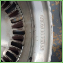 Cerchio Singolo in Lega CITROEN C2 (dal 09/2003 al 01/2010) 15 pollici 15" 6.0J 4x108 ET 27 originale usato al pz