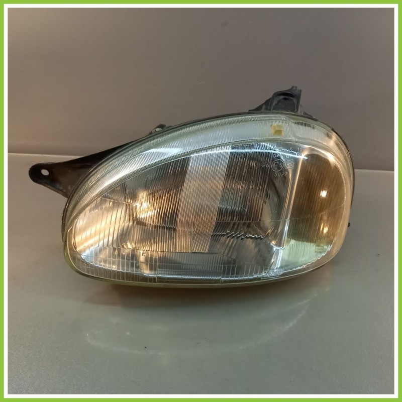 FARO FANALE PROIETTORE ANTERIORE Sinistro OPEL Corsa (S93) 1993 5027 Usato