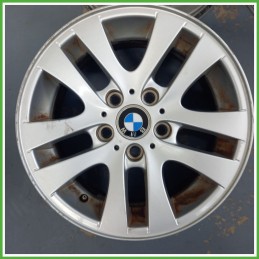Cerchi in Lega BMW Serie 3 (E90/E91) (dal 02/2005 al 12/2011) 16 pollici 16" 7.0J 5x120 ET 34 4pz originali usati