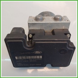 Centralina ABS Modulo Pompa ATE 10.0970-01133.3 1146149 FORD FIESTA CBK Originale Usato