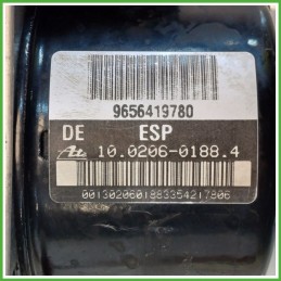 Centralina ABS Modulo Pompa ATE 10.0960-1146.3 4541G1 CITROEN C5 Originale Usato