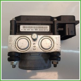 Centralina ABS Modulo Pompa BOSCH 0265800690 71771141 FIAT GRANDE PUNTO 4C Originale Usato