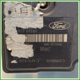 Centralina ABS Modulo Pompa ATE 10.0970-0124.3 1321700 FORD FOCUS C-MAX CAP Originale Usato