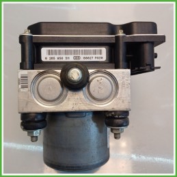 Centralina ABS Modulo Pompa BOSCH 0265950511 71740408 LANCIA MUSA TG Originale Usato