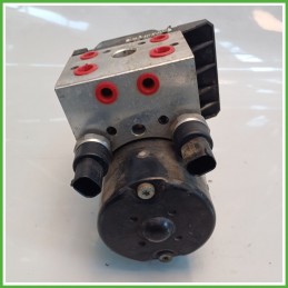 Centralina ABS Modulo Pompa BOSCH 0265202461 A0034317512 MERCEDES-BENZ Classe A W168 Originale Usato