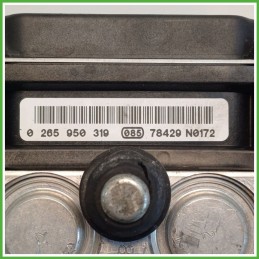 Centralina ABS Modulo Pompa BOSCH 0265950319 9467571189 LANCIA PHEDRA TC Originale Usato