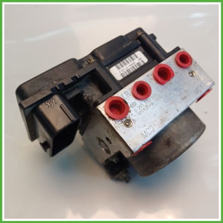 Centralina ABS Modulo Pompa BOSCH 0265800673 71748288 FIAT PANDA 2Q Originale Usato