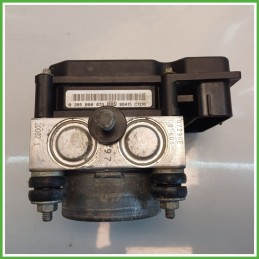 Centralina ABS Modulo Pompa BOSCH 0265800673 71748288 FIAT PANDA 2Q Originale Usato